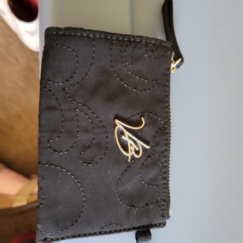 Vera Bradlet ID holder